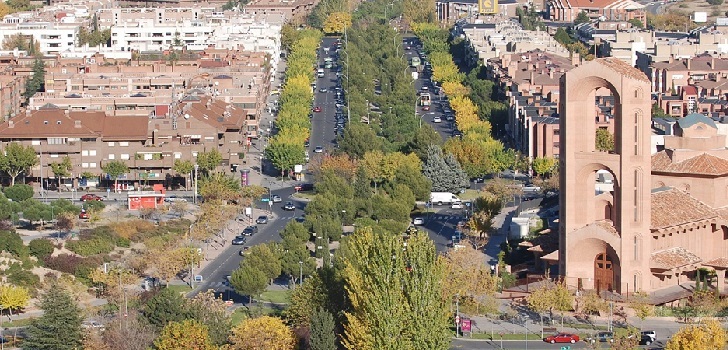 El precio de la vivienda sube un 7,7% en el tercer trimestre, según los registradores